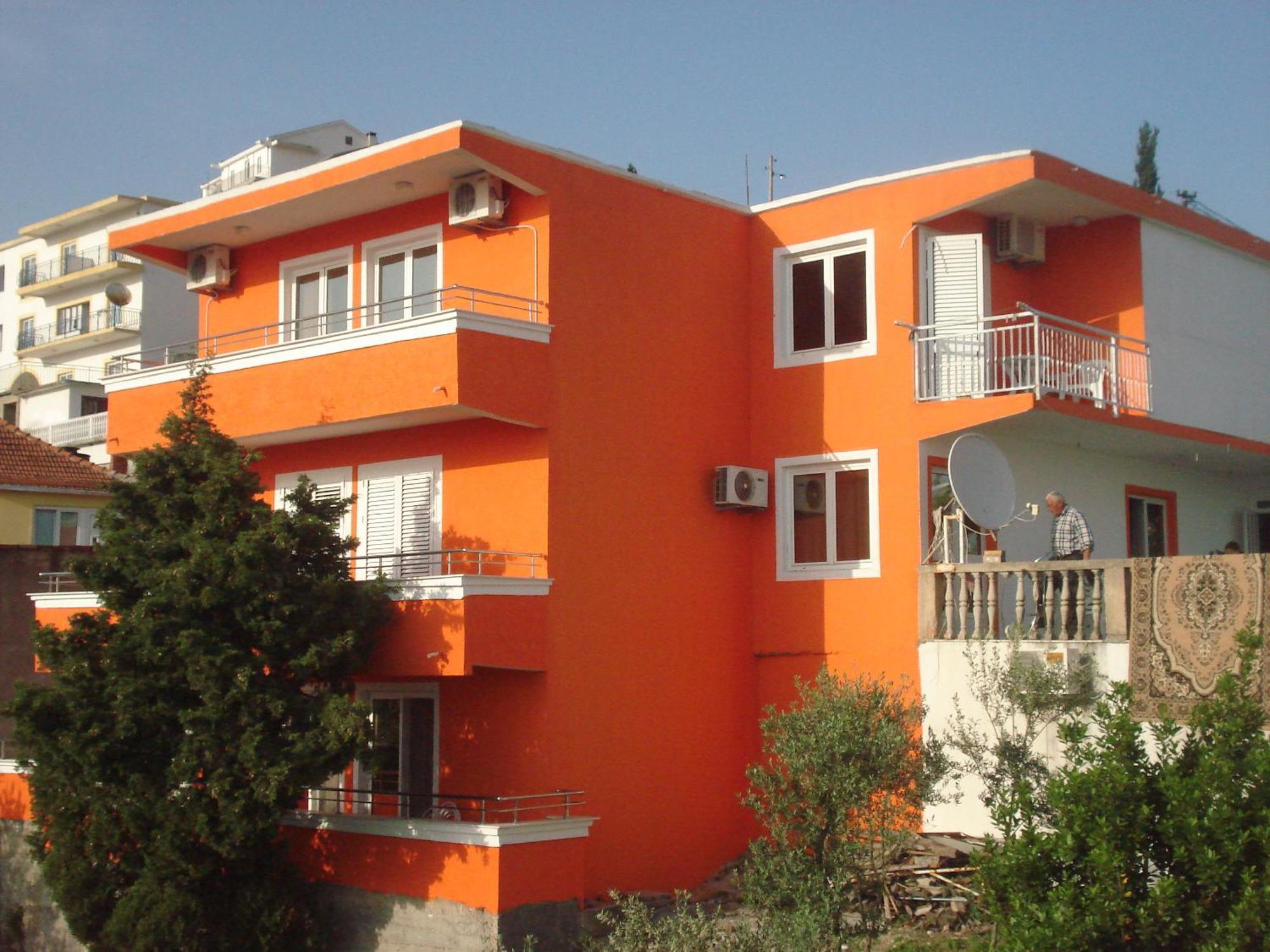 Apartments Djakonovic Ulcinj Exterior foto